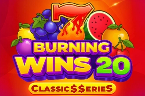 Burning Wins 20 Classics Series